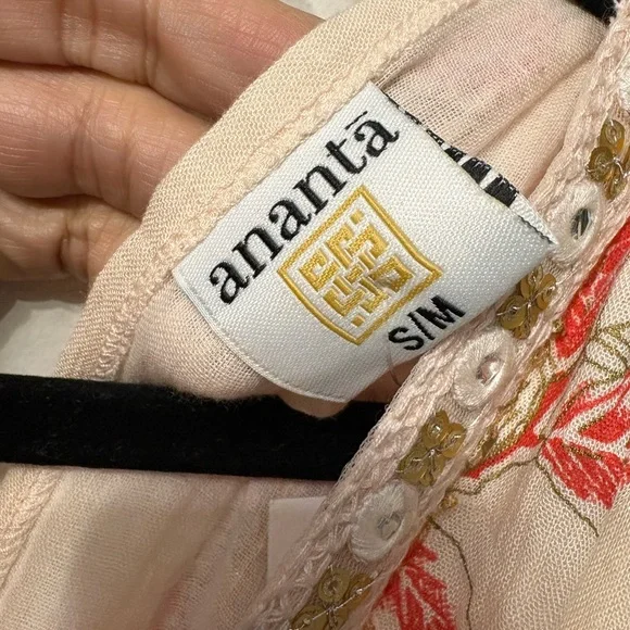 Chic Floral Cut-Out Maxi Dress - Picture 5 of 9